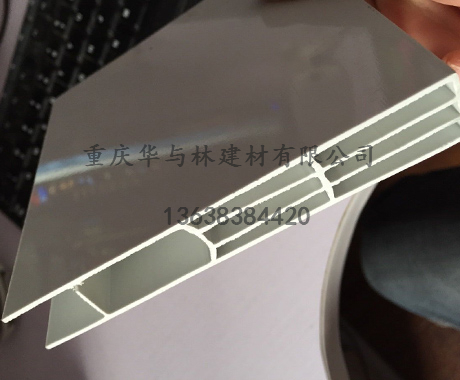 PVC空心板