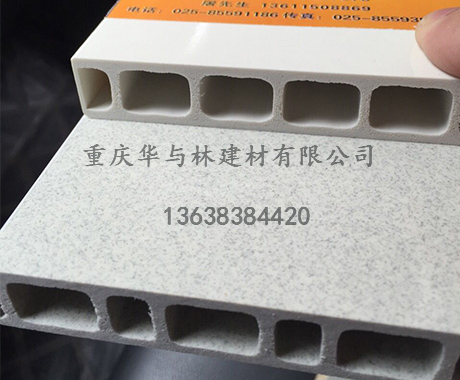发泡空心板
